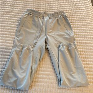 Lululemon Gray Joggers